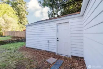shed