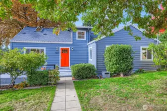 Welcome to 10345 Ashworth Ave N, a beautifully updated Seattle home that perfectly blends modern comfort with classic Northwest charm.