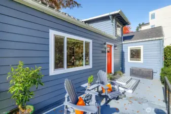 Thoughtfully cared for and originally built in 1938, this home beautifully combines its classic character with modern upgrades.