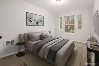 Primary Virtually Staged