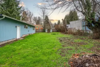 Easy-maintenance landscaping with endless possibilities