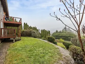 This home is a gardener's dream.