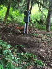 200 amp service installed and 50 amp RV plug installed ready for RV use