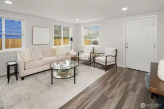 Main house livingroom