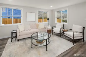 Main house Livingroom