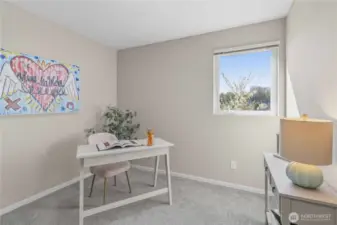 Second house bedroom #2