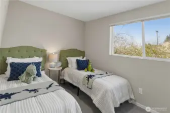 Second house bedroom #3