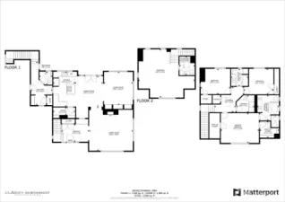 Floor plans