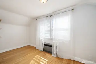 Upstairs Bedroom #4 OR den/office/bonus room