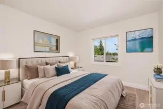 Bedroom #2