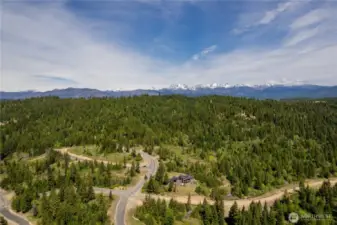 This is your perfect home in the mountains.