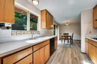 Kitchen and Dining