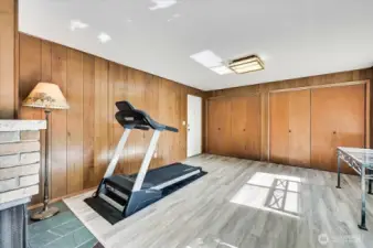 Family room