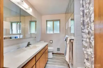 Full bath