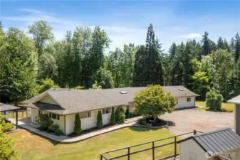 You will love this gorgeous property with no HOA's!