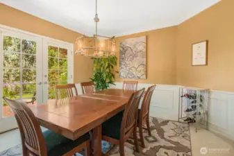 Looks like you're hosting the next family get-together!