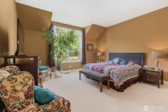 So much space!