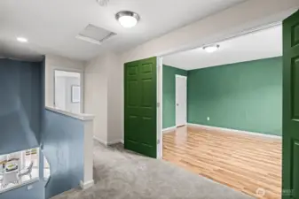 Additional room