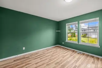 Additional room