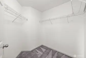 walk in closet