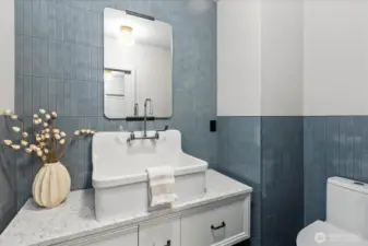 Powder Room