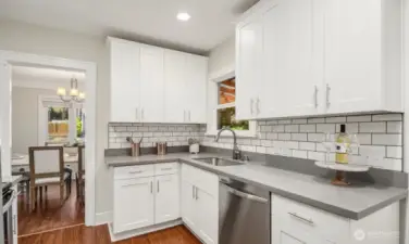 Main Kitchen