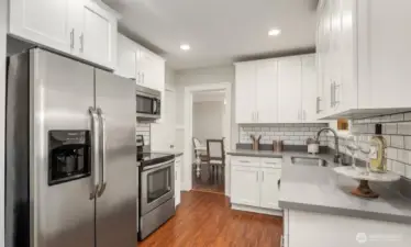 Main Kitchen