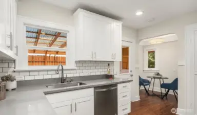 Main Kitchen