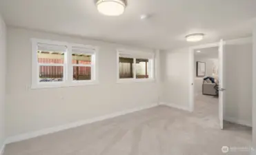 Downstairs Bedroom 1