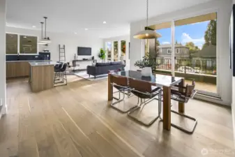 Photos are of model home 320. Floorplan and finishes may vary.