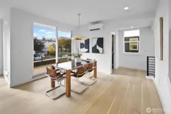 Photos are of model home 320. Floorplan and finishes may vary.