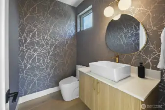 Photos are of model home 320. Floorplan and finishes may vary.