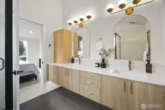 Photos are of model home 320. Floorplan and finishes may vary.