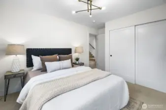 Photos are of model home 320. Floorplan and finishes may vary.