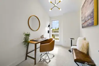 Photos are of model home 320. Floorplan and finishes may vary.