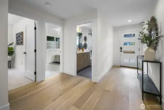 Photos are of model home 320. Floorplan and finishes may vary.