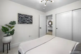 Photos are of model home 320. Floorplan and finishes may vary.