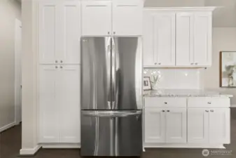 The perfect blend of style and function.