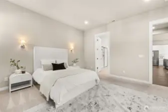 Designed for comfort, the perfect space to unwind and recharge.