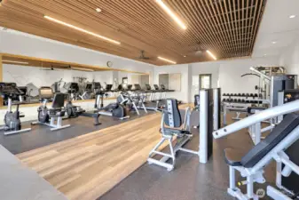 Enjoy the exclusive clubhouse with year-round amenities.