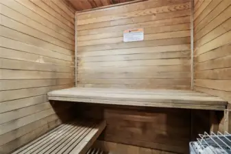 Community Sauna