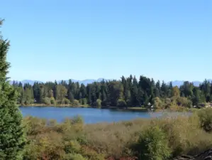 Incredible views to take in every season!