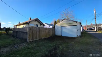 Make some improvements on the 1-car garage and create terrific added storage