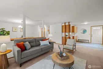 Where family and friends gather