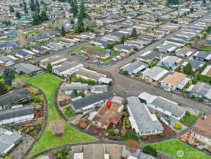 With this many neighbors, you can only imagine how fun the activity calendar is!