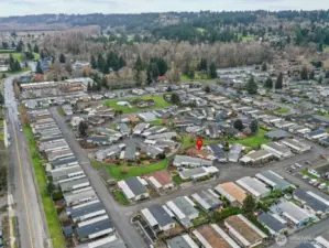 You'll enjoy all of the nearby amenities, just minutes away.