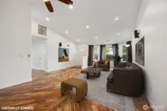 Virtually Staged