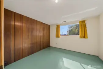 4th Bedroom (Lower)