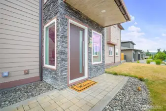 Welcome to your dream home.