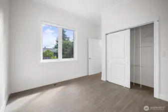 2nd Master bedroom